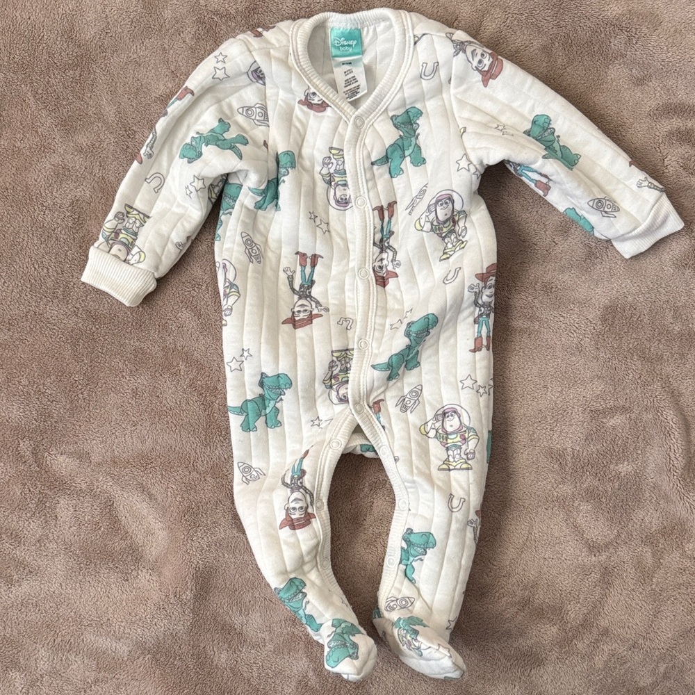 Disney Baby Toy Story Sleeper